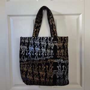 Whatever It Takes X Kanye West Collaboration Tote Bag